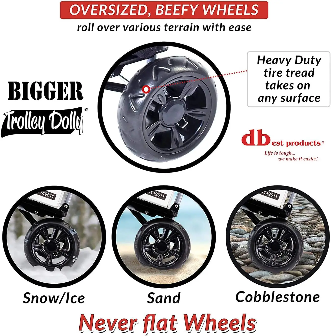 Folding Heavy Duty Shopping Groceries Cart Rolling Utility Hand Truck Trolley Dolly Bag for Shopping Camping Carrier