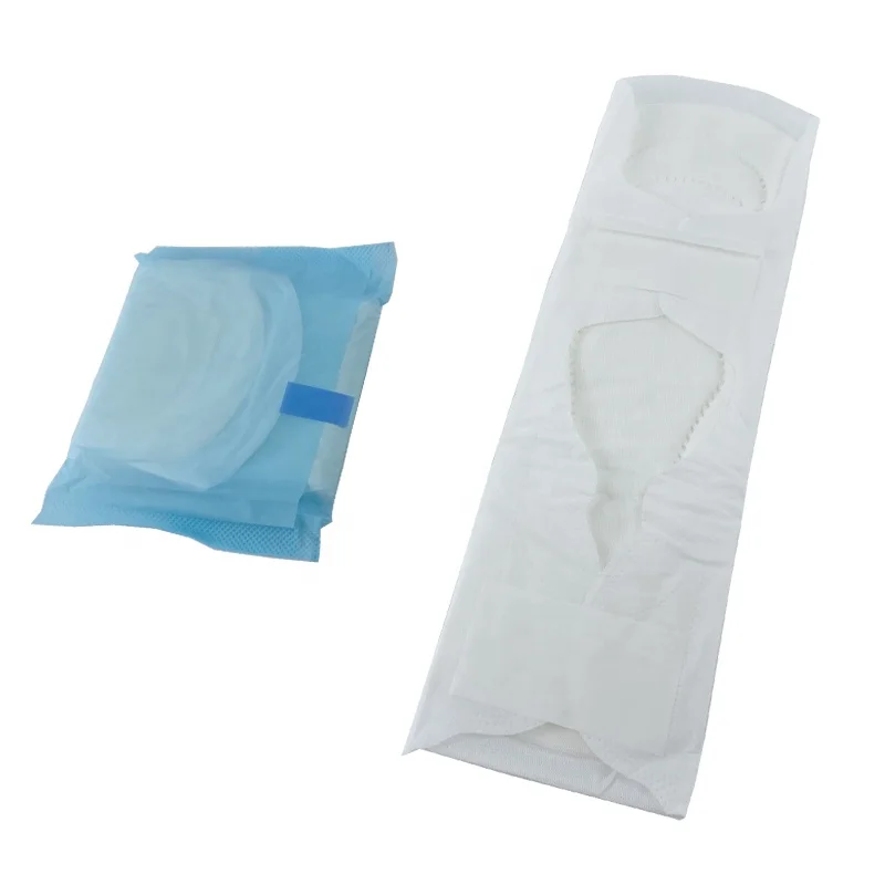 OEM ODM Natural Cotton Disposable Cheap Super Comfortable Sanitary Napkin Pads For Daily Use
