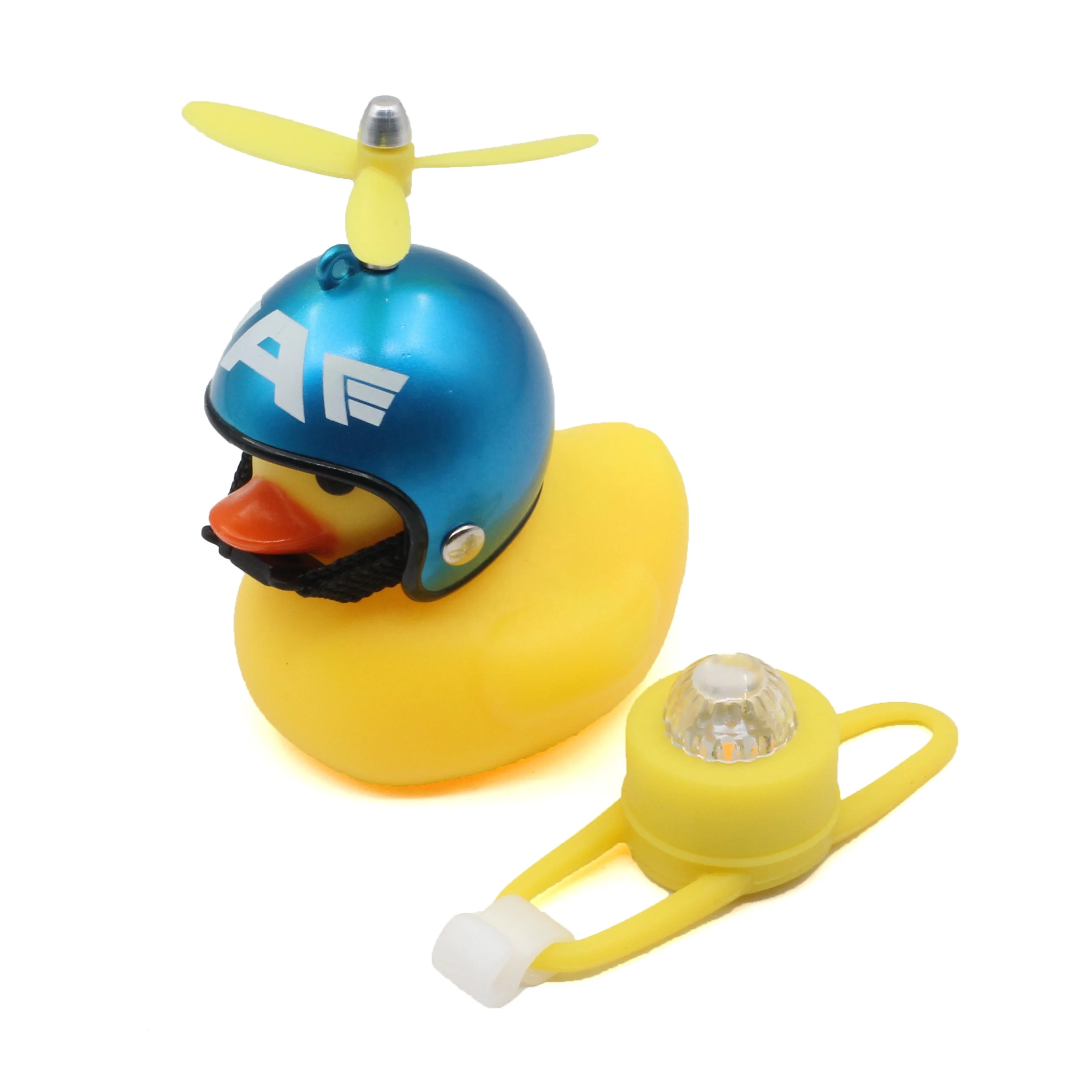 REYGEAK велосипедный колокольчик сломанный ветровой шлем маленький желтая утка колокольчик дорожный велосипед велосипедные аксессуары велосипедный утка колокольчики