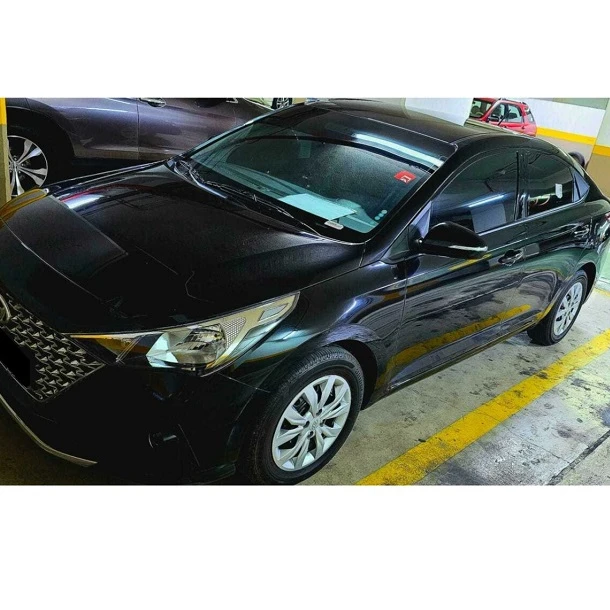 NEATLY USED CHASIS Hyund ai Accen t 1.6L V4 2020-2024 READY FOR EXPORT