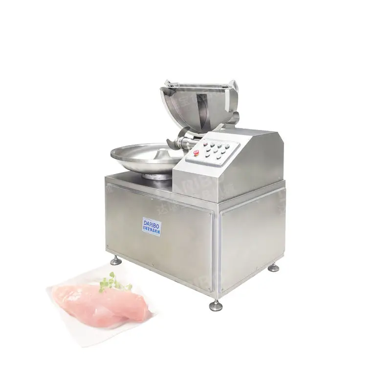 2023 DRB-ZB40, и он имеет высокую эффективность сушеные киви цвета спелой земляники измельчитель мяса с чашей для продажи