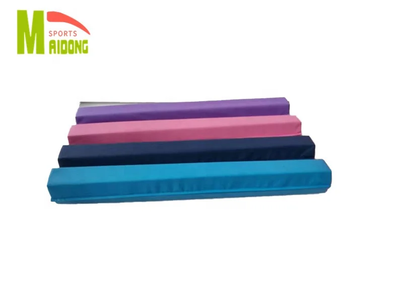 Счастливая гимнастика складной тренировочный балансировочный луч для детского сада бытовой балансировочный луч Детский мягкий балансировочный луч