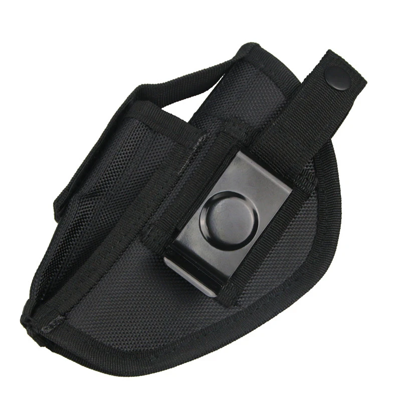 Military Holster Gun Bag Gun Adjust Hook Nylon Gun Holster Fits Full Size