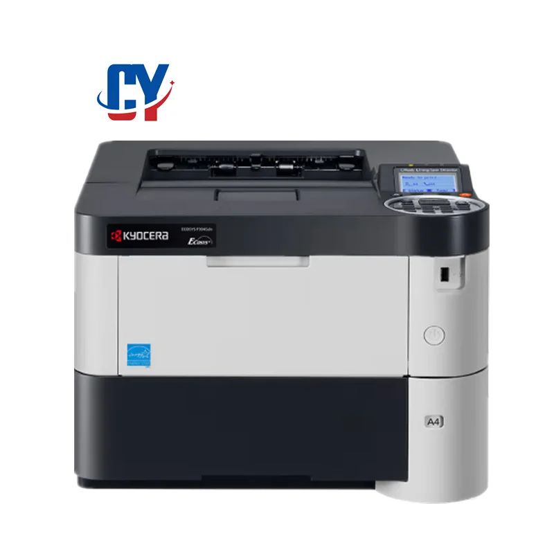 Printer FOR KYOCERA P3045dn p3050dn  black and white laser all-in-one printing copy scanning Fax 4-in -1 printer
