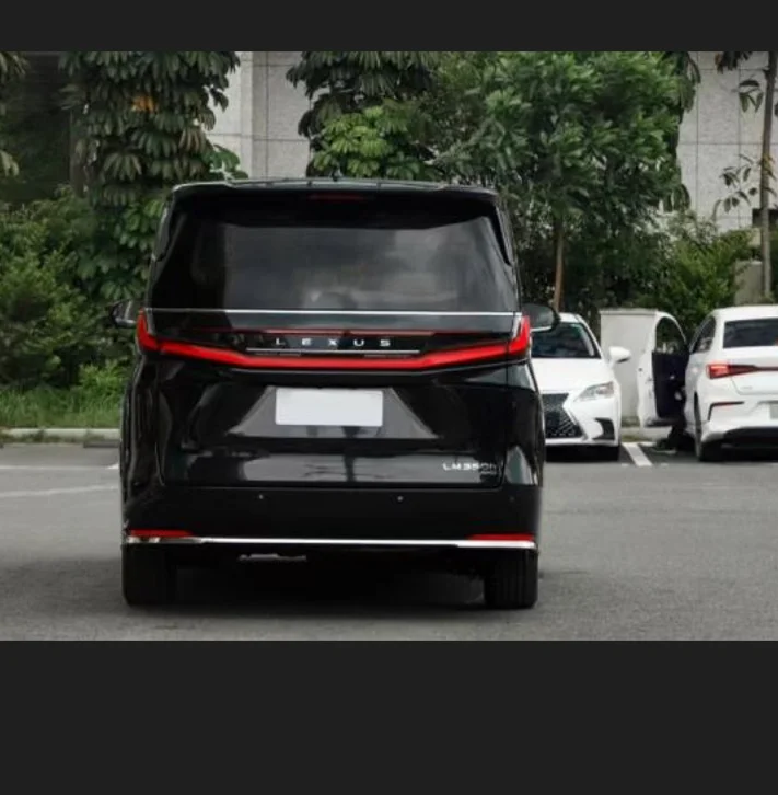 Used Lexu s LM2023 500h Six-Seat Premium US$ 9999:Deposit