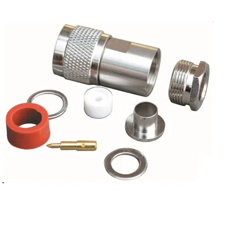
N male clamp type for LMR400/RG8U/RG213/50-7 