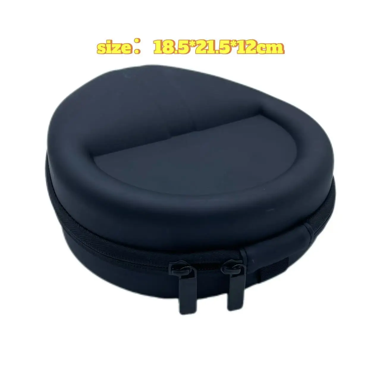 Factory Customized Large Eva Headphone Case Custom Wireless Headphone Eva Hard Case