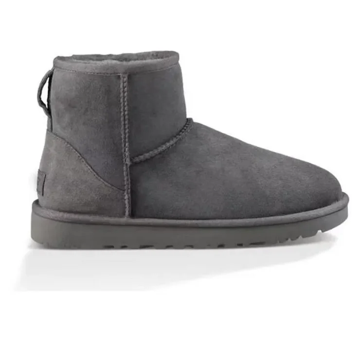 Classic Boots for Woman Indoor and Outdoor Leisure Shoes Brand Fancy Women