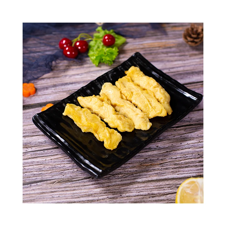 Китайские закуски жареный контейнер для груди замороженная курица