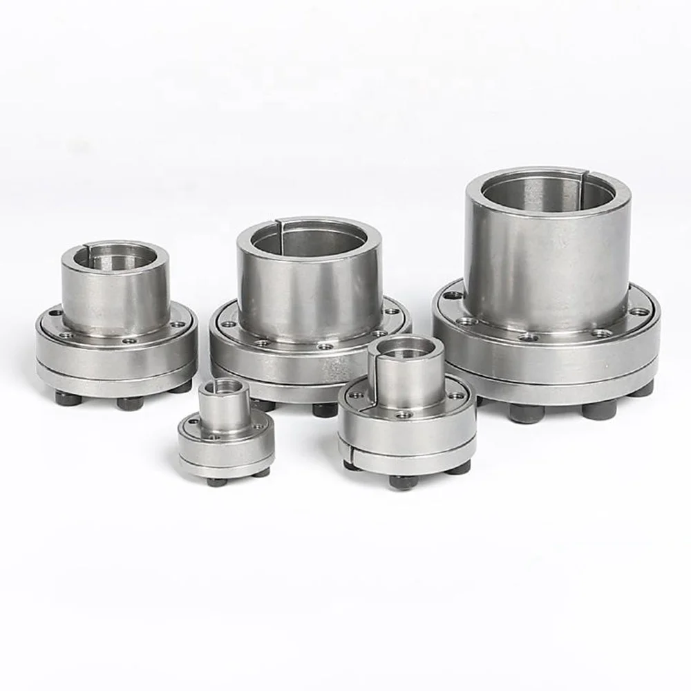 High QualityZ11 Adapter Sleeves Series Locking Assembly Elastic Chuck for Coupling Element Steel Flexible Coupling Low Price
