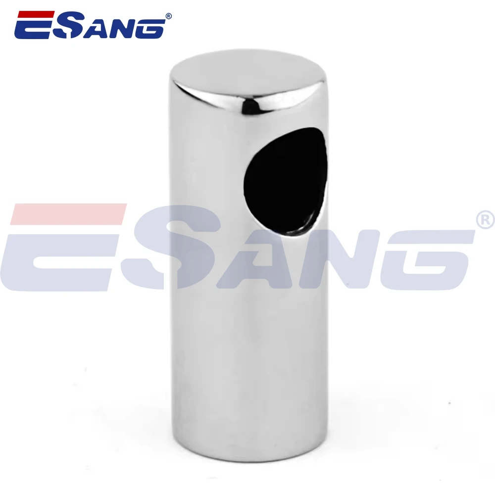 ESANG Stainless Steel 304 Railing Fittings Pipe Holder 13 16 19 MM Round Handrail Cross Bar Holder Rail Holder