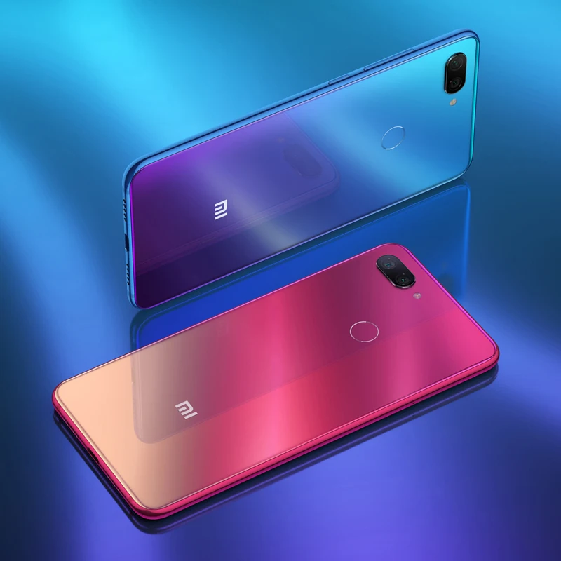 
Original xiaomi mi 8 lite 6gb 128gb snapdragon 660 android mobile cell phone with 24MP front camera android smartphone xiaomi 