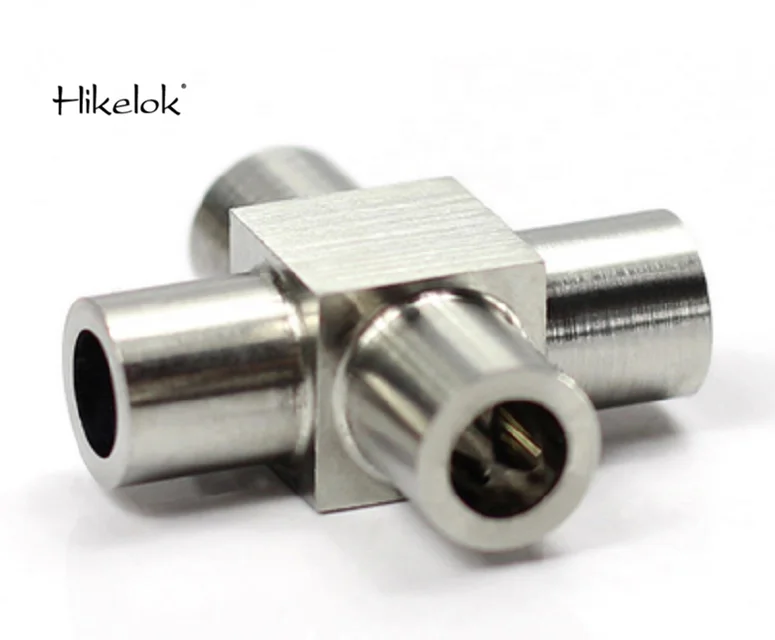 Stainless Steel 316 316L VAR Butt Welded Pipe Fitting Butt Welding Pipe Fittings Union Cross Fittings