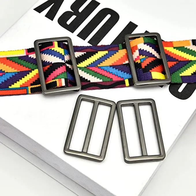 35mm 1.5 inch reversible belt buckle replacement durable in use pin leather belt men reversible buckle belt for women