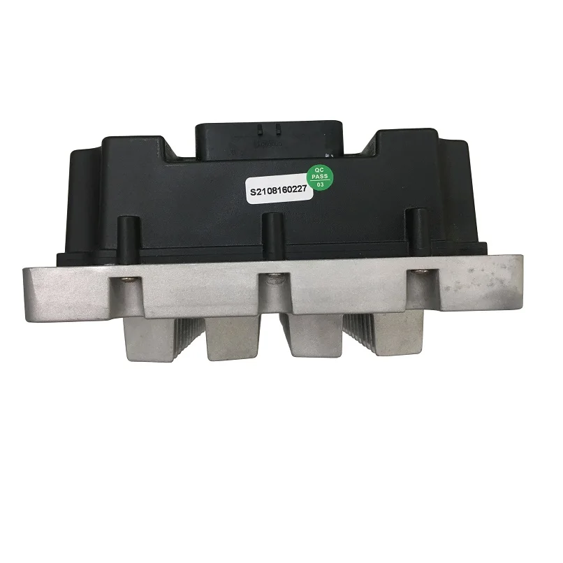 10Kw 72V AC Asynchronous Motor Controller For Electric Sightseeing Car EV Conversion Kit