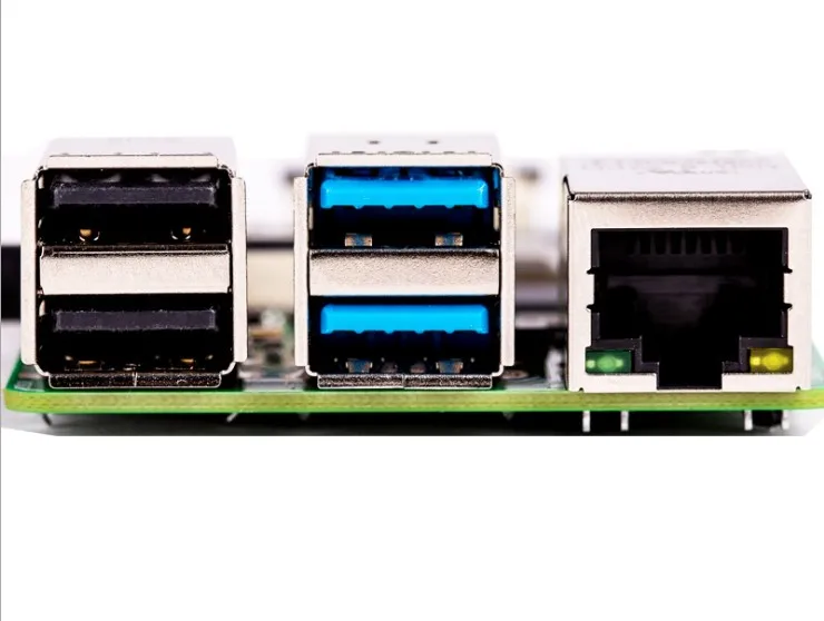 Новая Версия Raspberry PI 4 B RAM 1GB/2GB/4GB 2 4/5 0 GHz 5.0BLE для