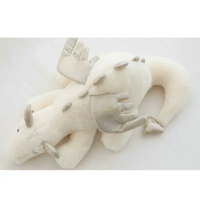 Swag Green Evil Dragon Plush Toys Stuffed Pterodactyl Dinos Flying Wings White Dragons PLushies Dolls