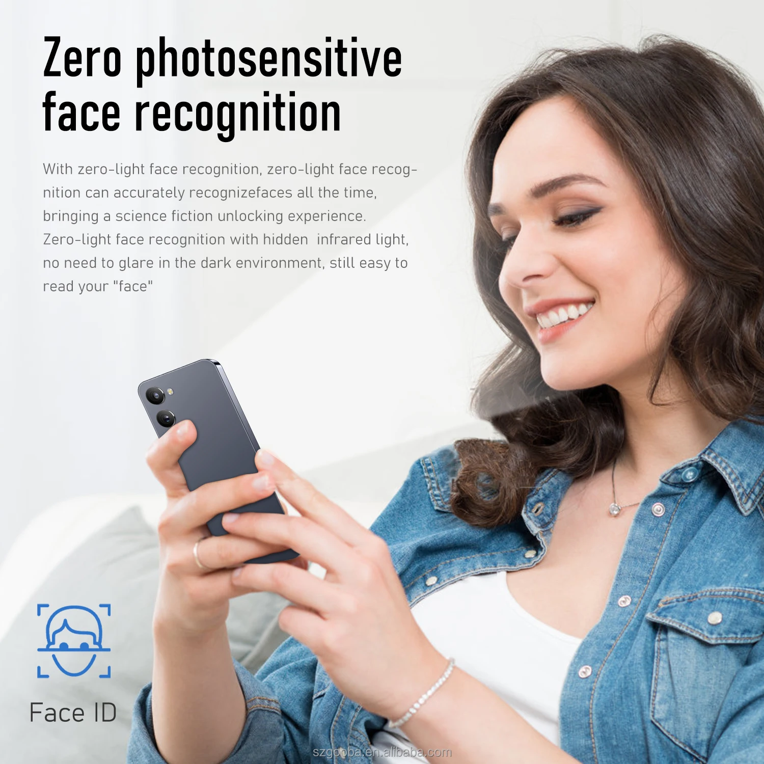 Charming S23 Ultra Original Smartphone Supports MP3&Face Recognition Smartphone Now Buy One Phone and Get One Earphone Free