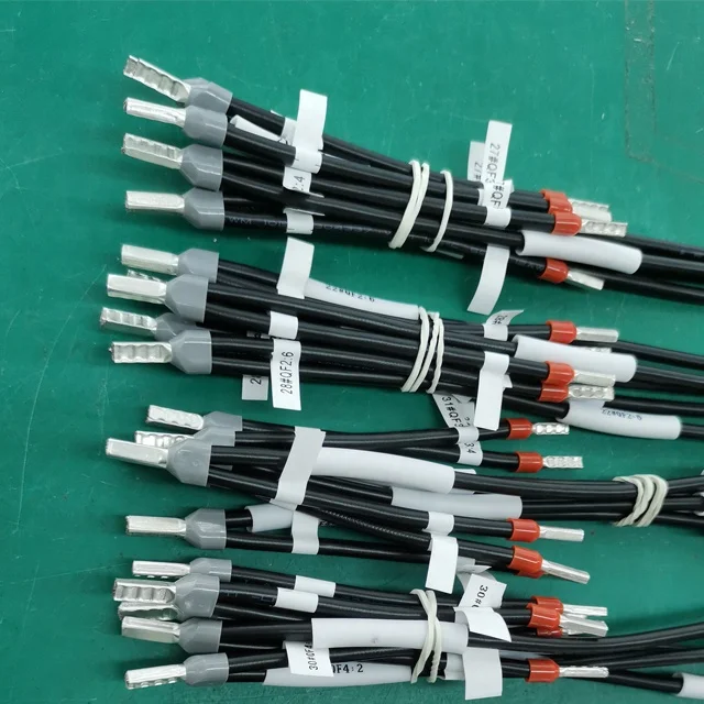 Chinese Manufacturer Custom For Fog Lamp 96V Off Road Racing Motorcycle Wiring Harness With Low Price