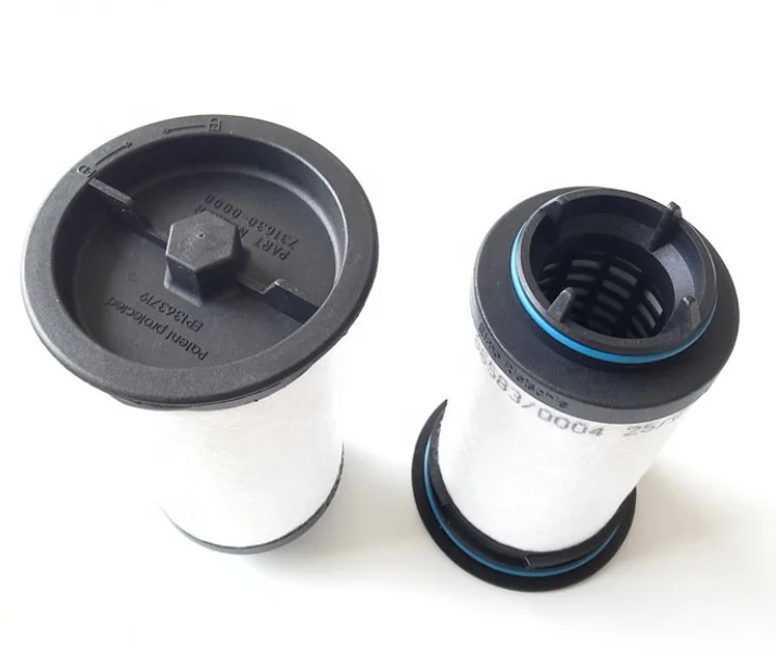 Заводская цена заменить вакуумный насос выхлопной фильтр/вакуумный воздушный фильтр