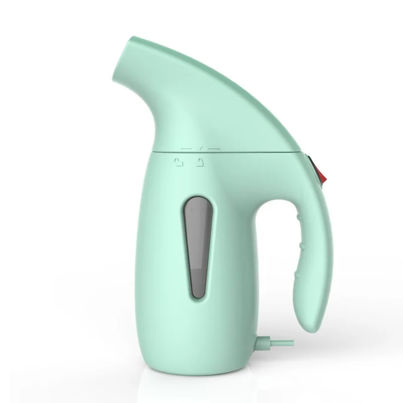 Handy home use mini steamer pressing iron without electricity handheld pressing iron steam