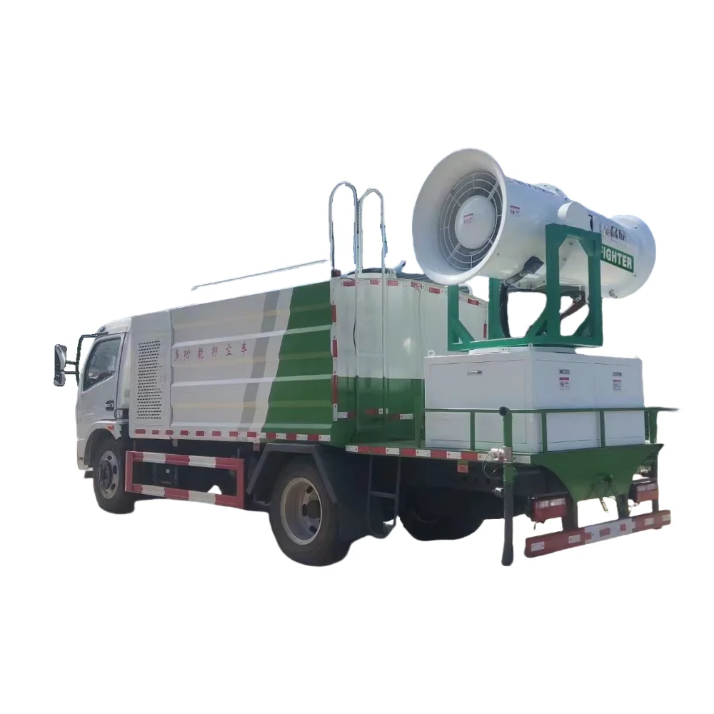 Furuka F7 Chengli Professional Grade Dust Suppression Vehicle with Accurate Spraying