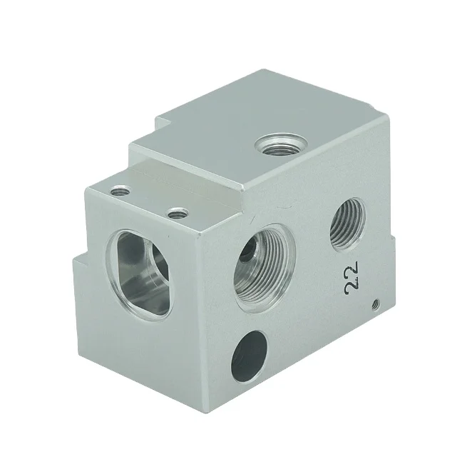 Precision Mechanical Parts Cnc Router Parts Custom Stainless Steel Aluminum Cnc Machining Parts