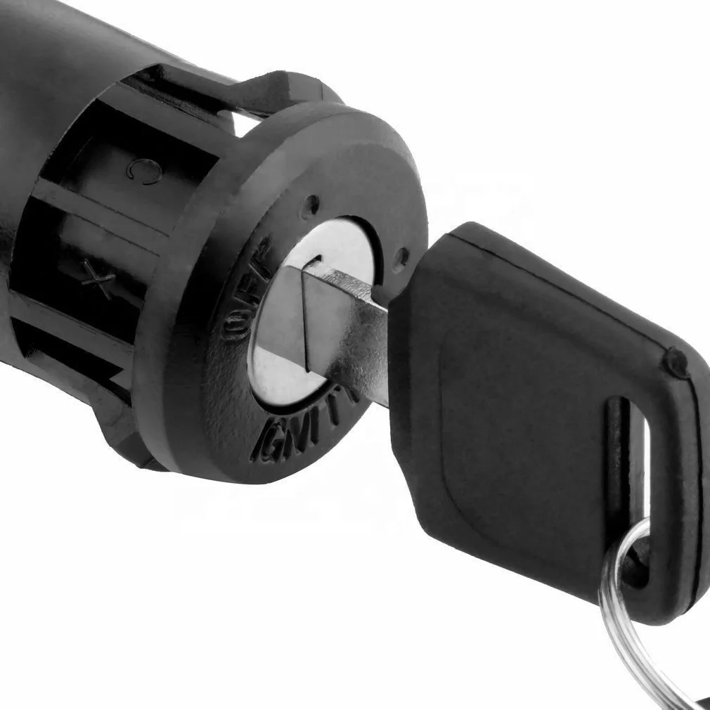 Terfu зажигание мотоцикла старт стартер для мотоциклов ATV Quad Байк 50cc 70cc 110cc 125cc 150cc переключатель блокировки ключ