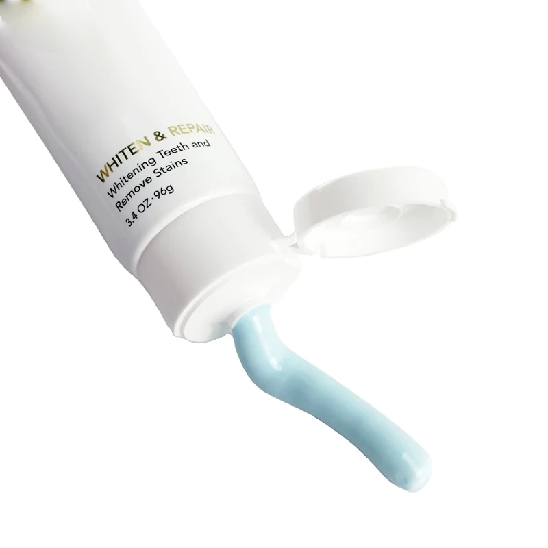 OEM New Formula Nano Hydroxyapatite Clean Teeth Toothpaste Reduces Yellowing Tooth Whitening Toothpaste