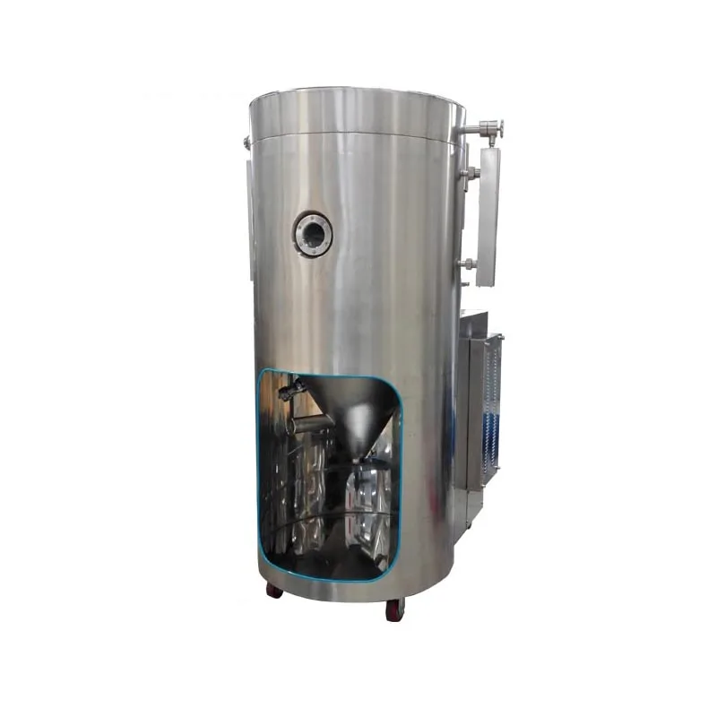 LPG atomization spray dryer for dry powder of instant coffee milk banana honey
