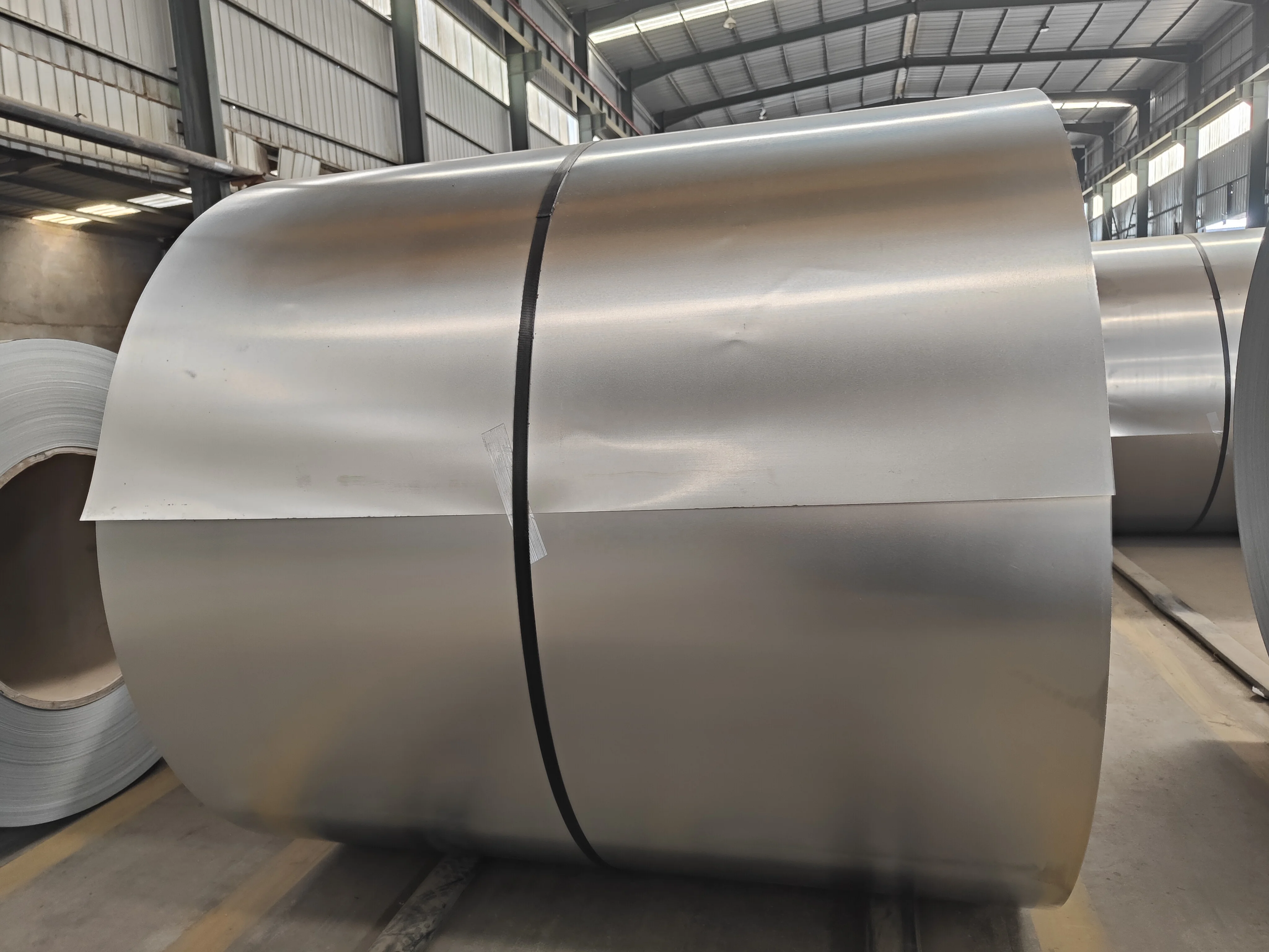 Full Form 0.27mm B20p085 Cold Rolled CRGO Oriented Silicon Steel Sheet Prices For Transformer