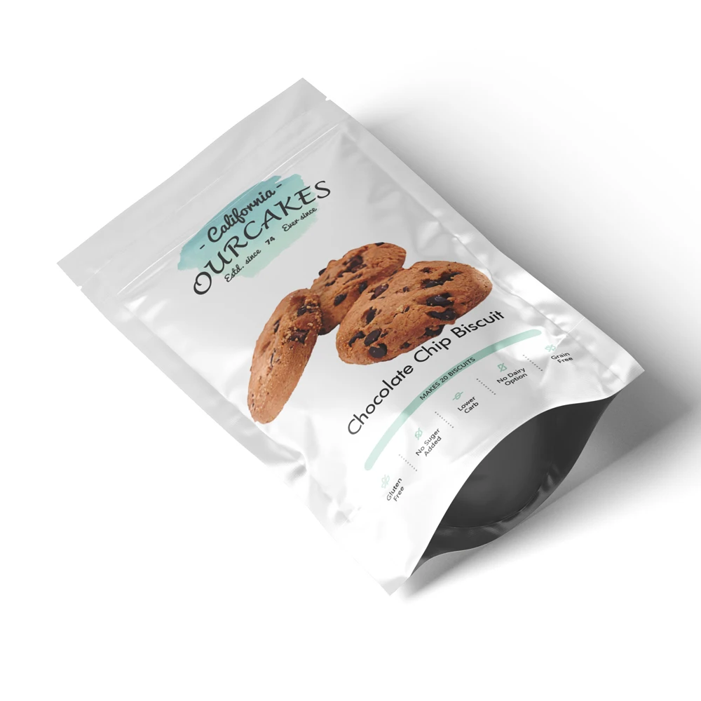 Liquid 3l 5l Food-grade Type Transparent Factory Customized Catering Use Big Sizes Pouches Plastic Handle