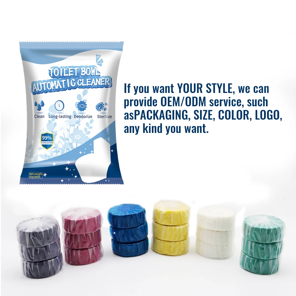 Flush toilet cleaner bleach block ,wholesale blue solid bubble block toilet bowl cleaner ,toilet tablet cleaner vendor