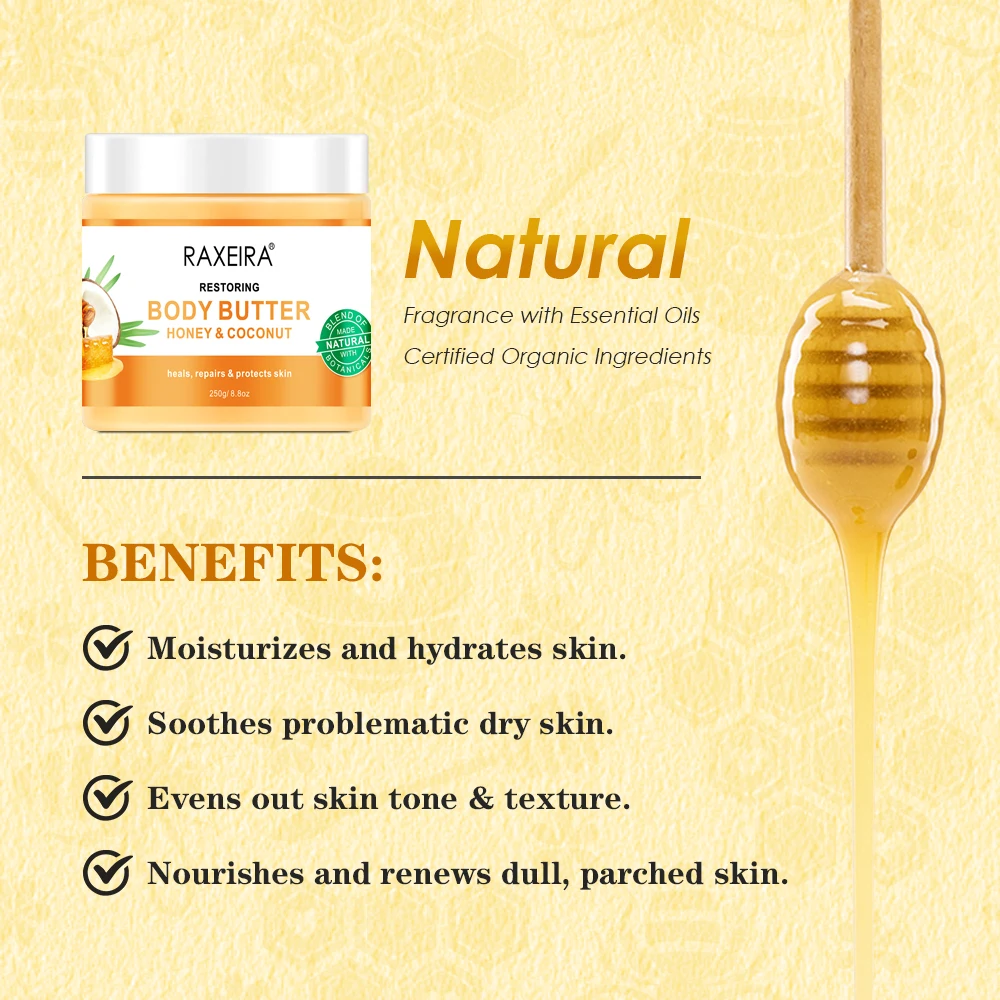 High Quality 100% Pure Body Lotion Adults Female Skin Care Cream Women Lotion Beauty Cocoa Butter