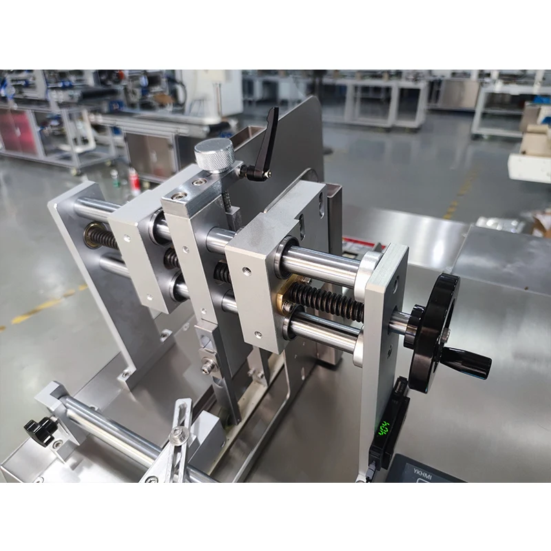 Envelope Feeder Automatic Card Counting Feeder Machine Conveyor Paper Feeder Paging Machine