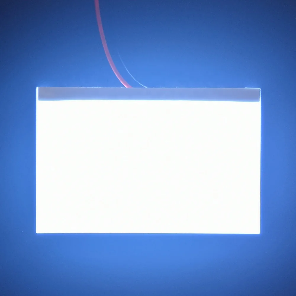 Slim Customized RGB+W led back light with FPC connector