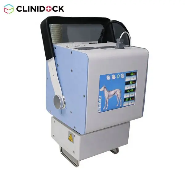 
Portable 5KW pet digital x ray machine for pet clinic 