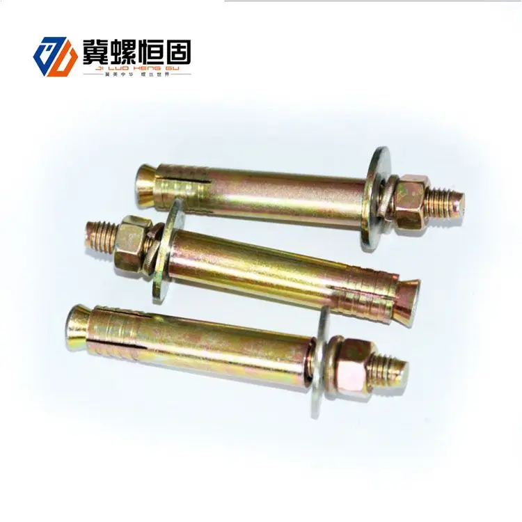 China factory Elevator expansion anchor bolt supplier