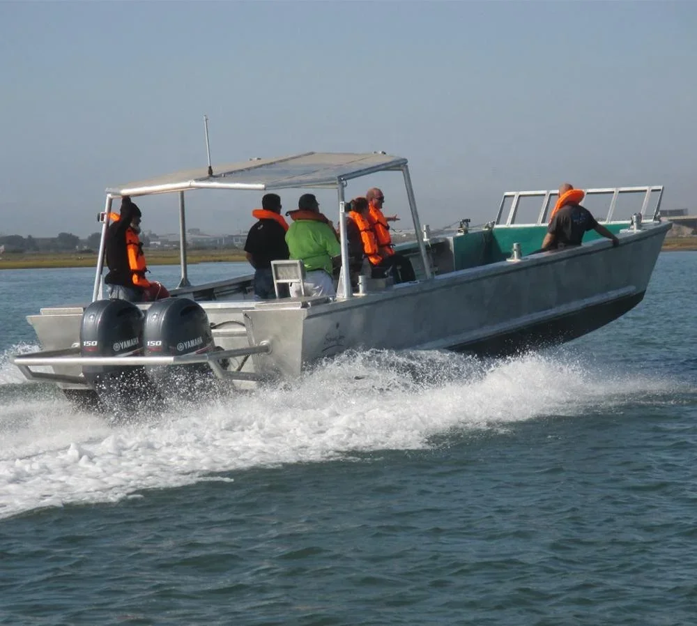 heavy duty 15m aluminum landing craft vessels for sale Aluminum Boat