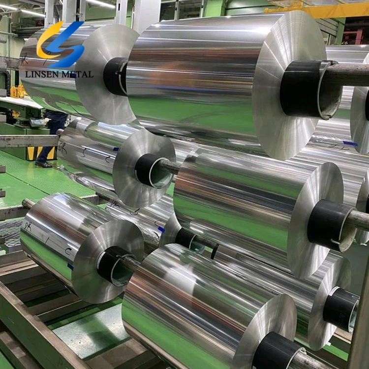 High Quality  Aluminum Coil 5052 Aluminum Roll Hot Dip Marine Grade Aluminum Coil