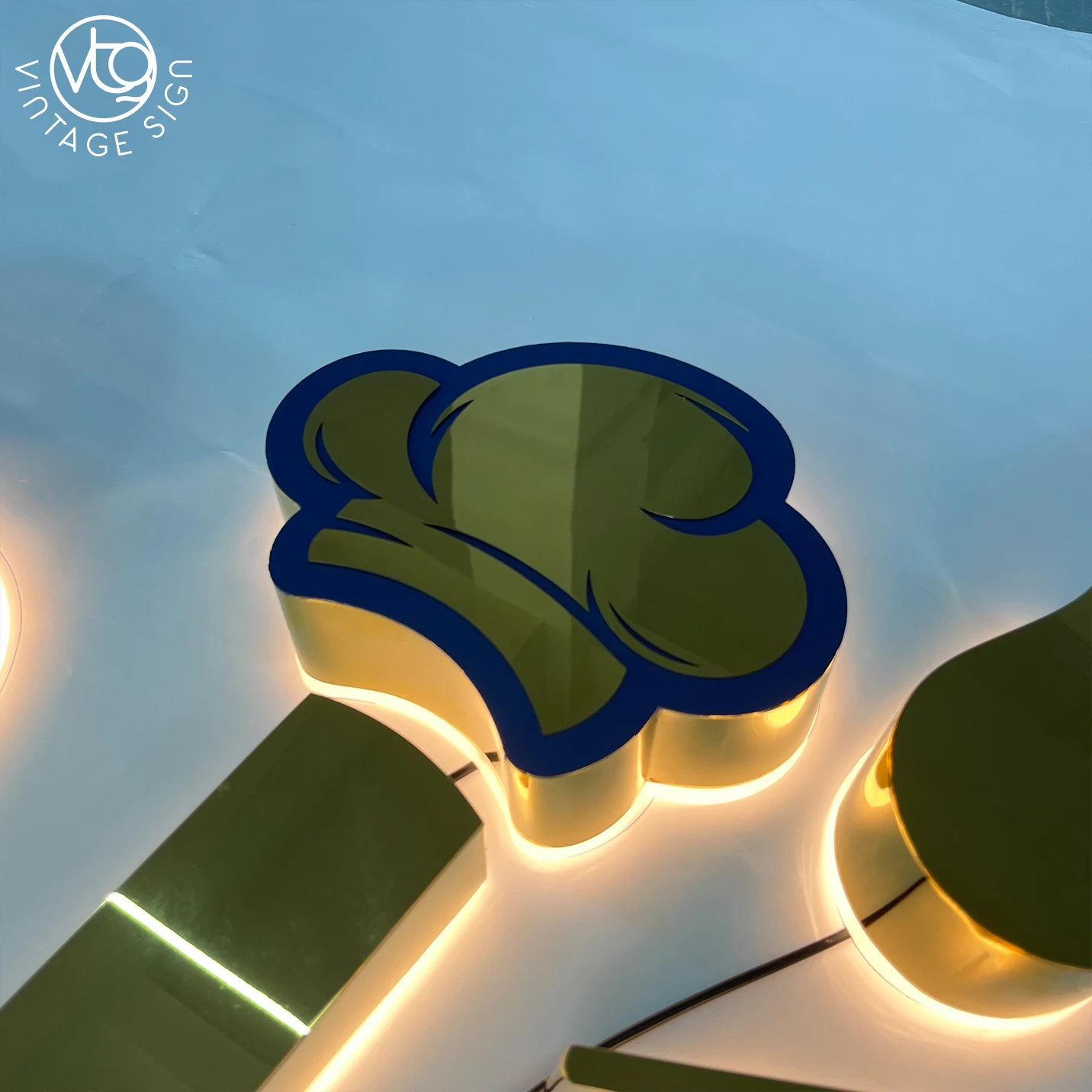 Letter Luminous Word Backlit Advertising Led Banner Back To School Signs With Factory Prices
