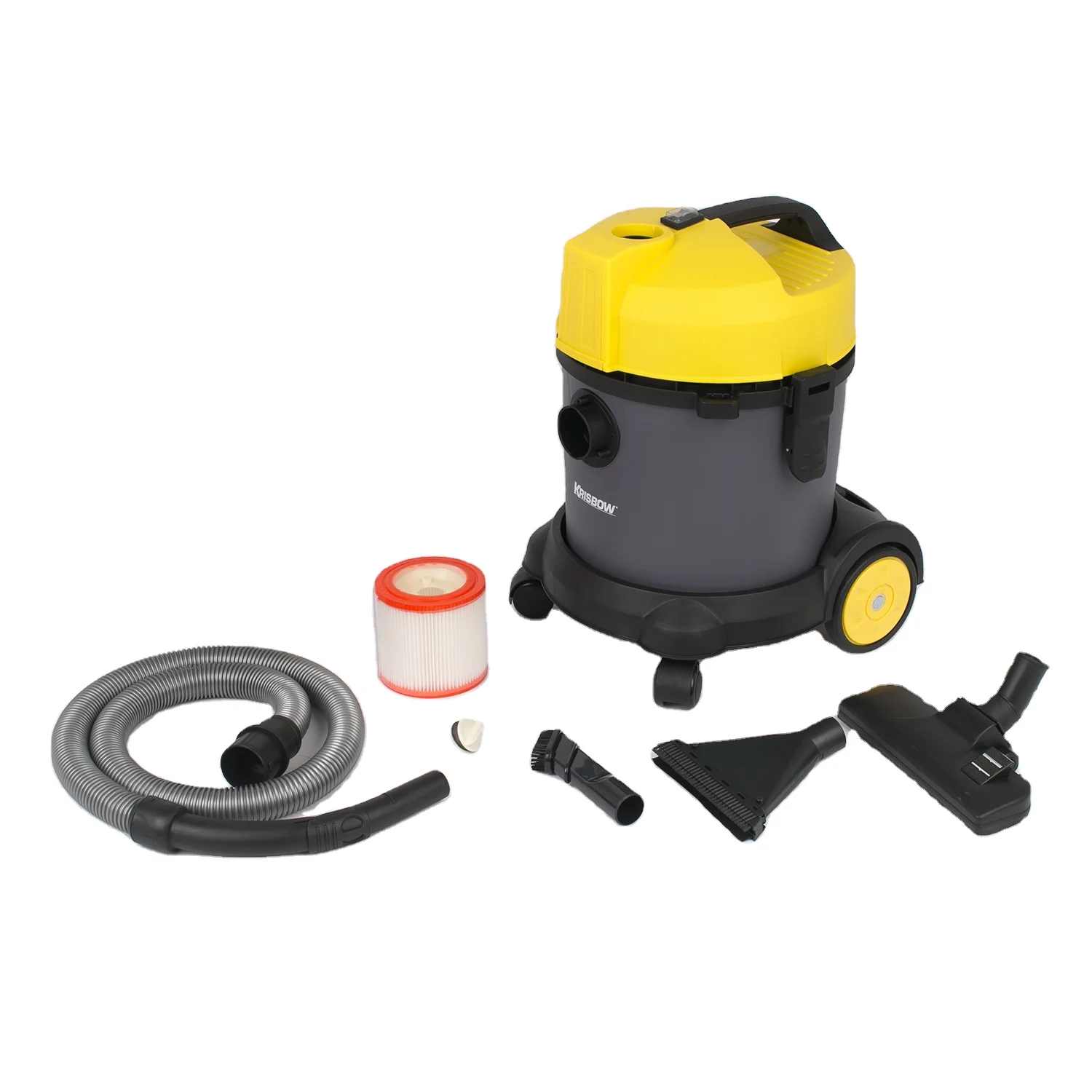 Love Wet And Dry Central Vacuum Cleaner 15L