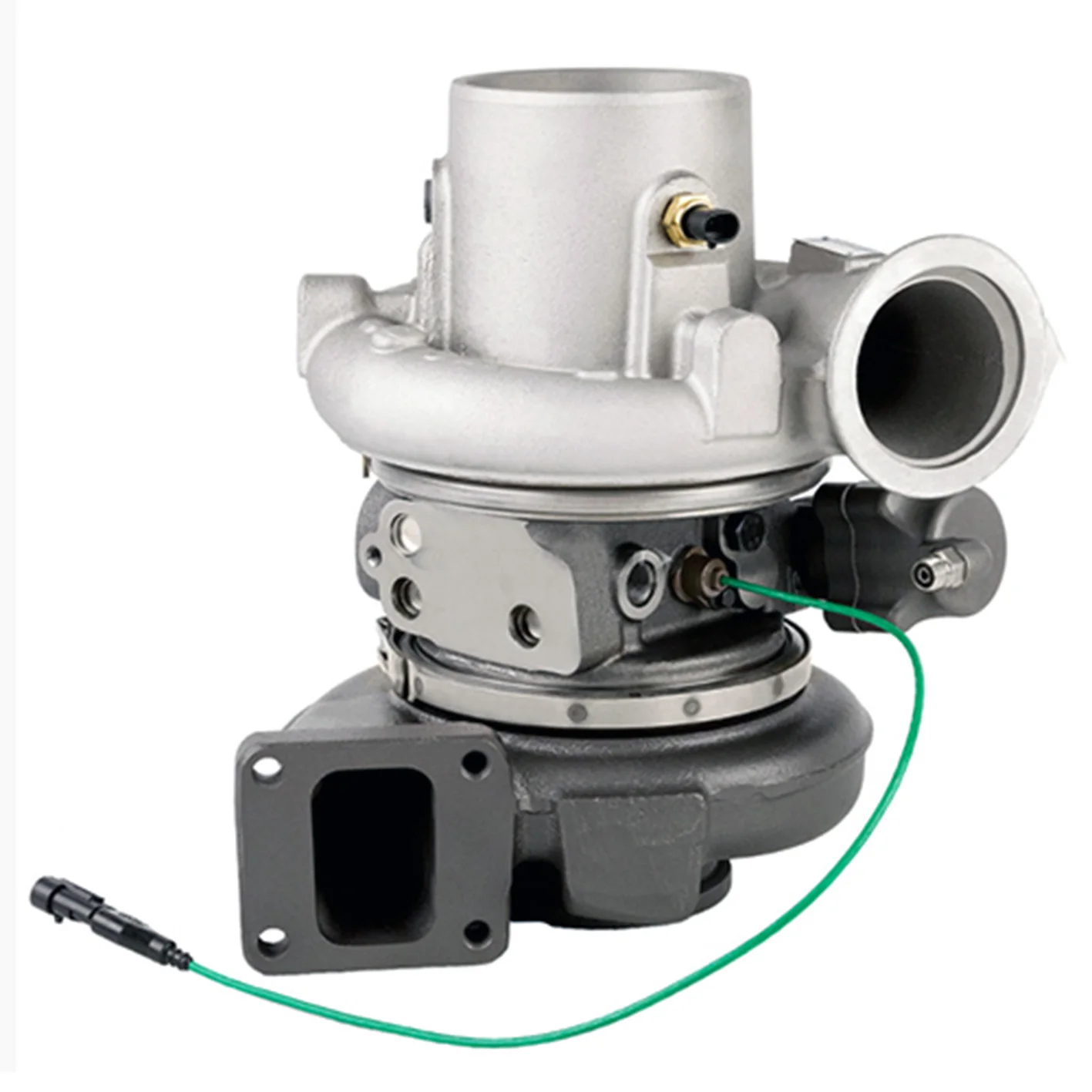 Турбокомпрессор Holset HE500VG HE551V 5352715 2842412 3768264 4036666 4043215 4089551 для Cummins ISX Enforcer MFS Engine VGT turbo