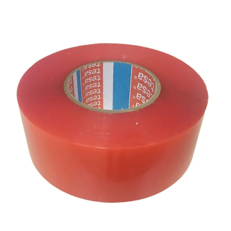 All Industry Double Sided PET Film Tape Te sa 4965 With Excellent Bonding