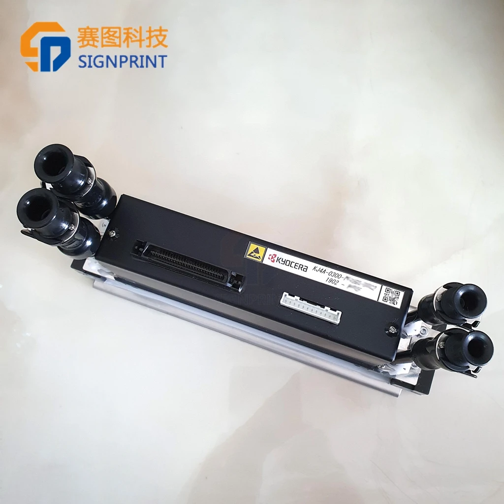 Оригинальный для струйного принтера Kyo cera head KJ4A-0300 ультрафиолетовая головка