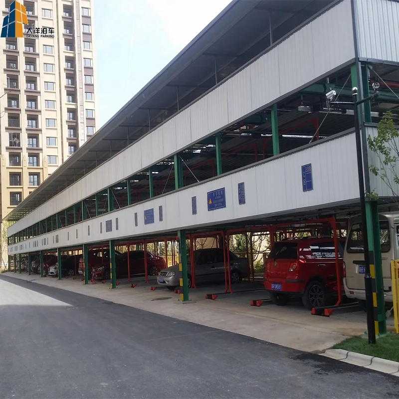 Автомобильная парковочная система smart park автоматизированное решение для