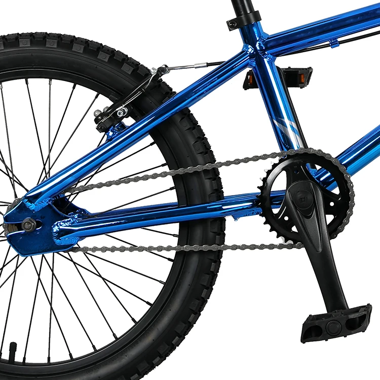 Оптовая продажа алюминиевый велосипед BMX для детей фристайла детский 20