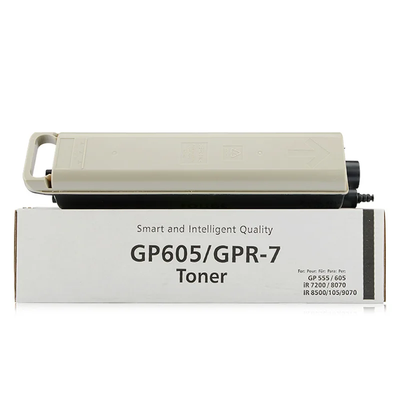GP555 GP605 GP605P IR60 IR550 IR600 IR7200 для Canon GPR-1 картридж с тонером копировального аппарата