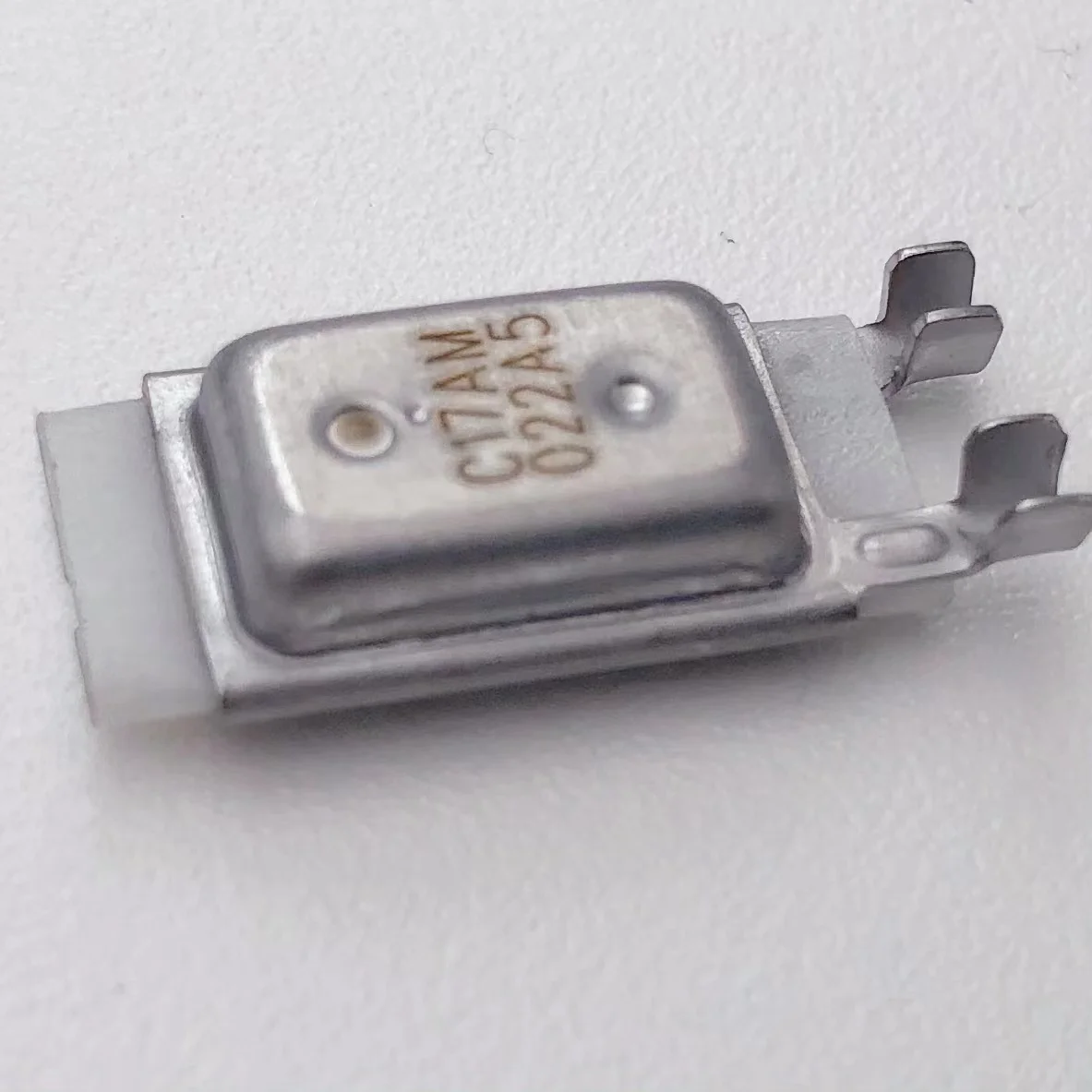 Klixon 250V 20A Motor Winding Thermostat Bimetal thermal cutout protection switch for Pump