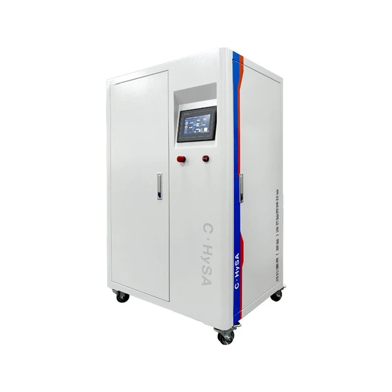 Small Hydrogen Generator Integrated Machine For Steel Wire Tungsten Wire Industry Factories Hydrogen Generator